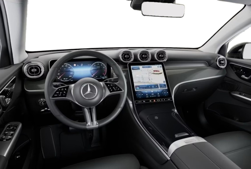 Mercedes-Benz GLC Coupé - foto 11