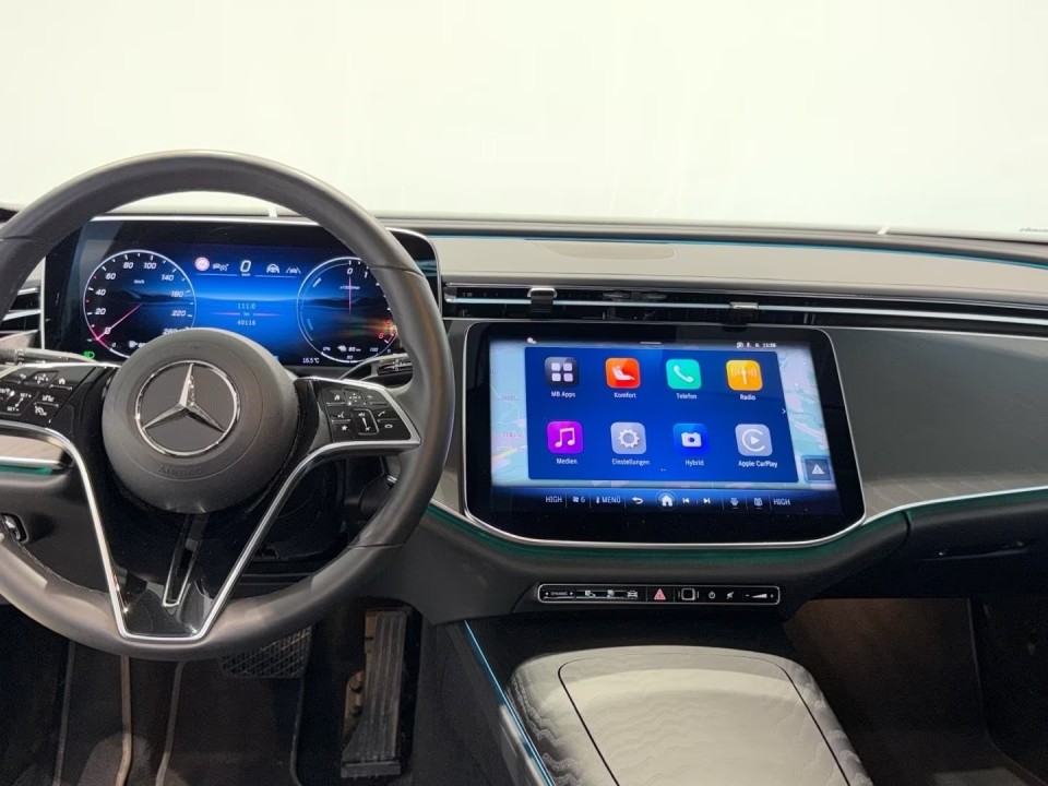 Mercedes-Benz E 300de - foto 7