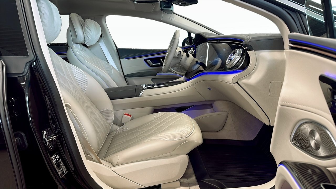 Mercedes-Benz EQS - foto 6