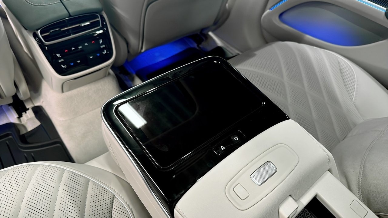 Mercedes-Benz EQS - foto 12