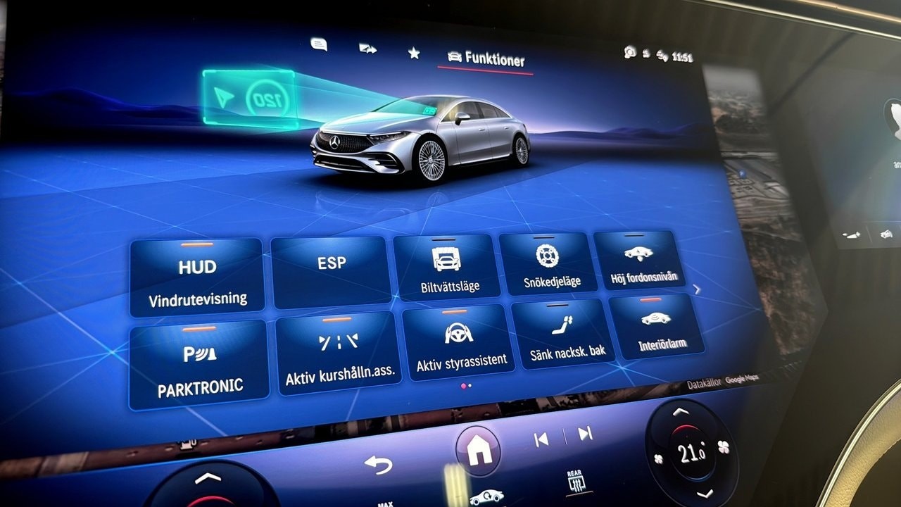 Mercedes-Benz EQS - foto 20