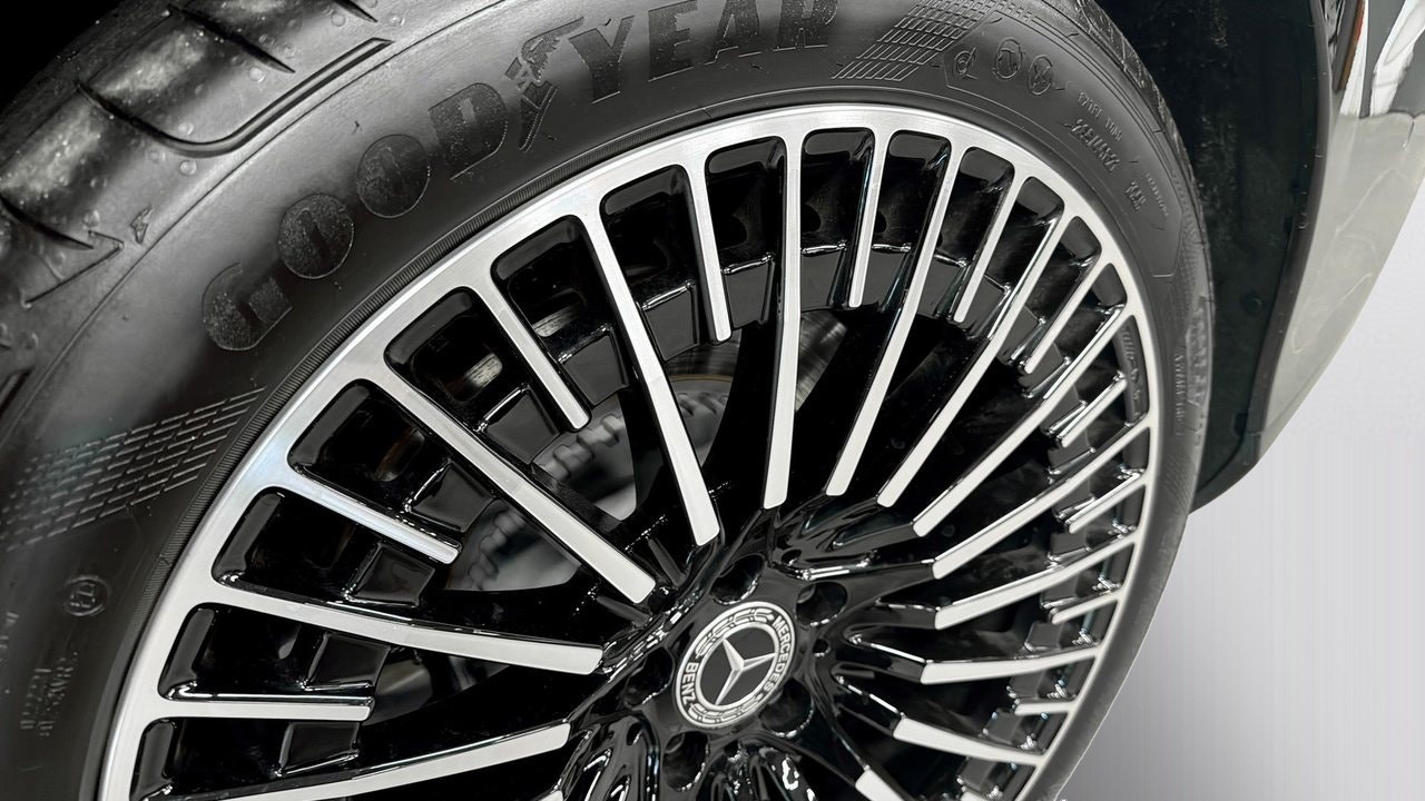 Mercedes-Benz EQS - foto 24