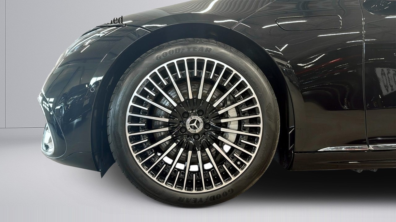 Mercedes-Benz EQS - foto 25