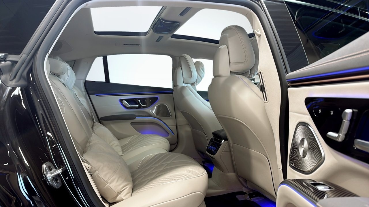 Mercedes-Benz EQS - foto 7