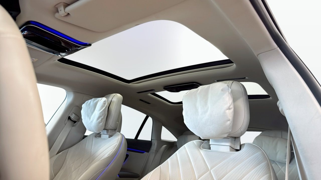 Mercedes-Benz EQS - foto 10