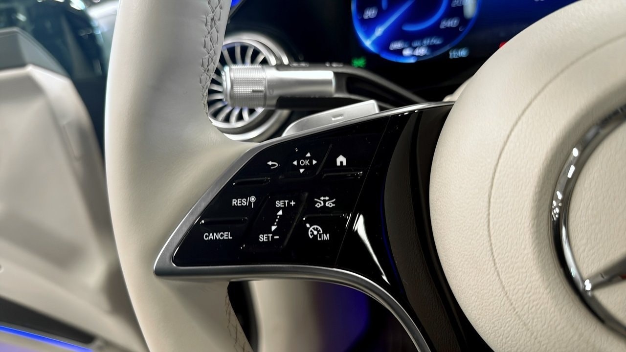 Mercedes-Benz EQS - foto 15