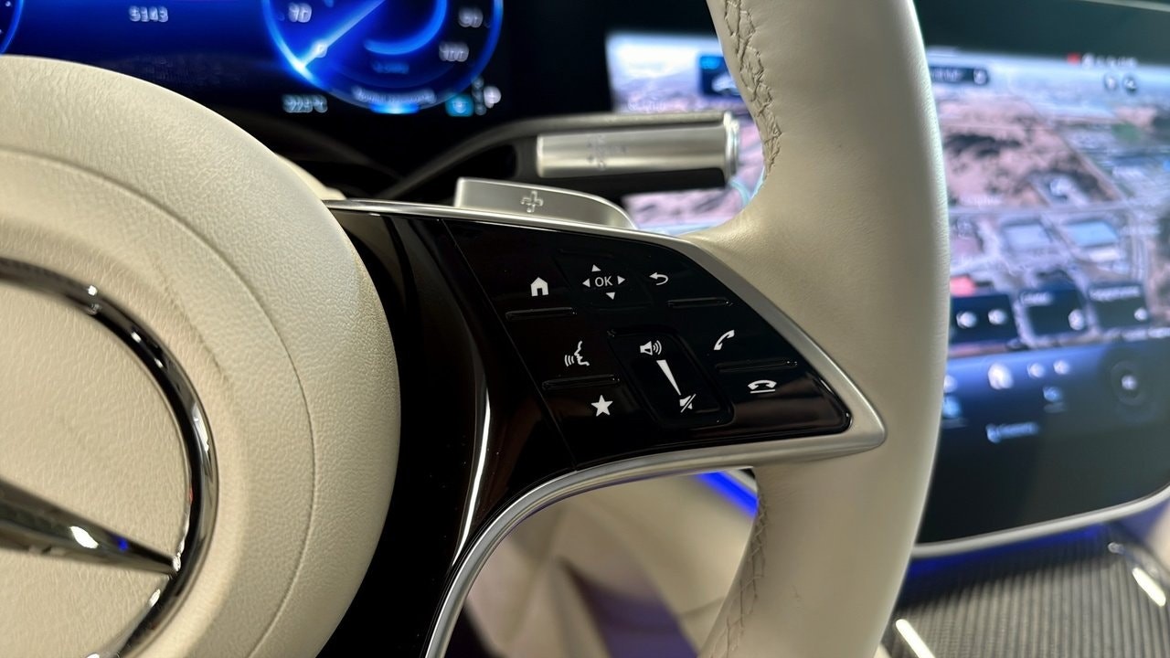 Mercedes-Benz EQS - foto 16