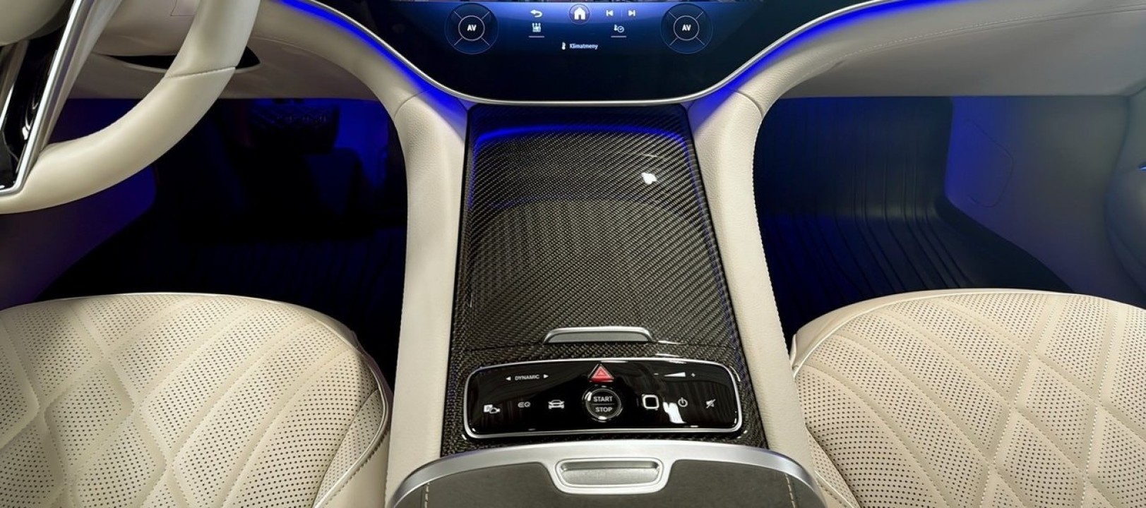 Mercedes-Benz EQS - foto 13