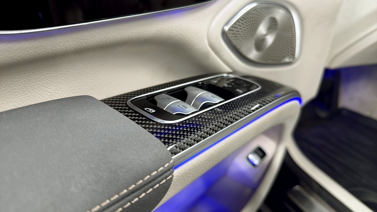 Mercedes-Benz EQS - foto 17