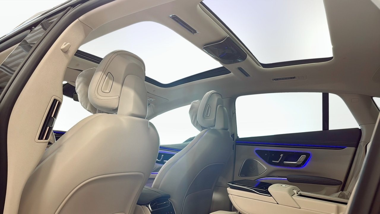 Mercedes-Benz EQS - foto 9