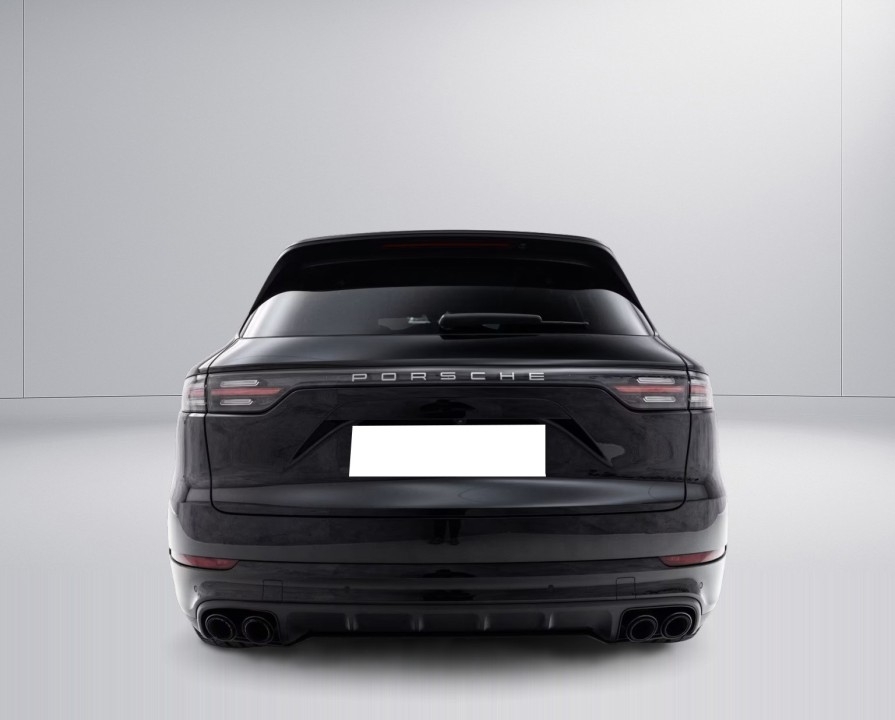Porsche Cayenne (5)