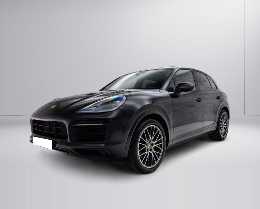 Porsche Cayenne (2)