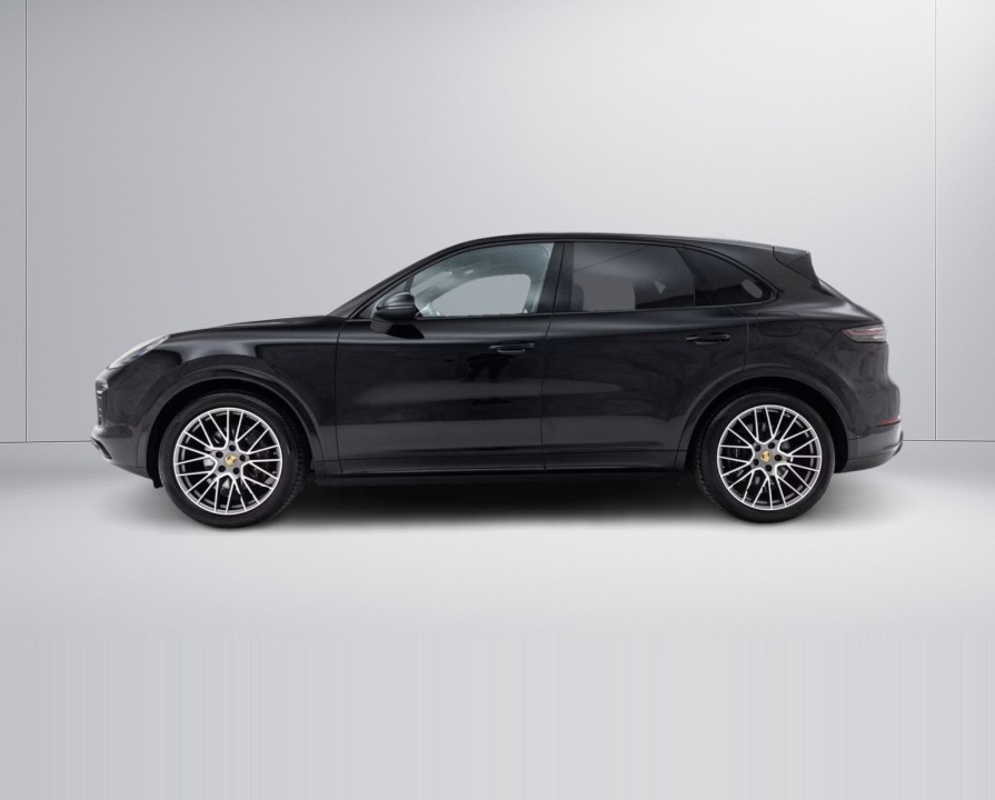 Porsche Cayenne (4)