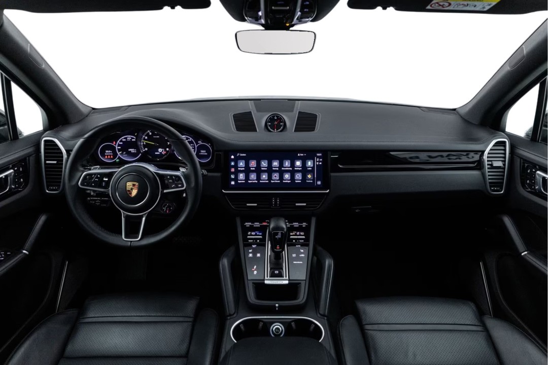 Porsche Cayenne - foto 11