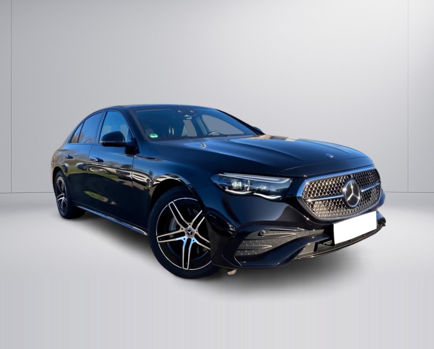 Mercedes-Benz E 300e AMG