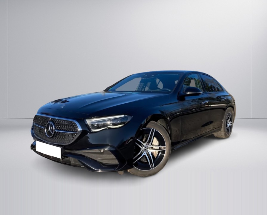 Mercedes-Benz E 300e AMG (4)