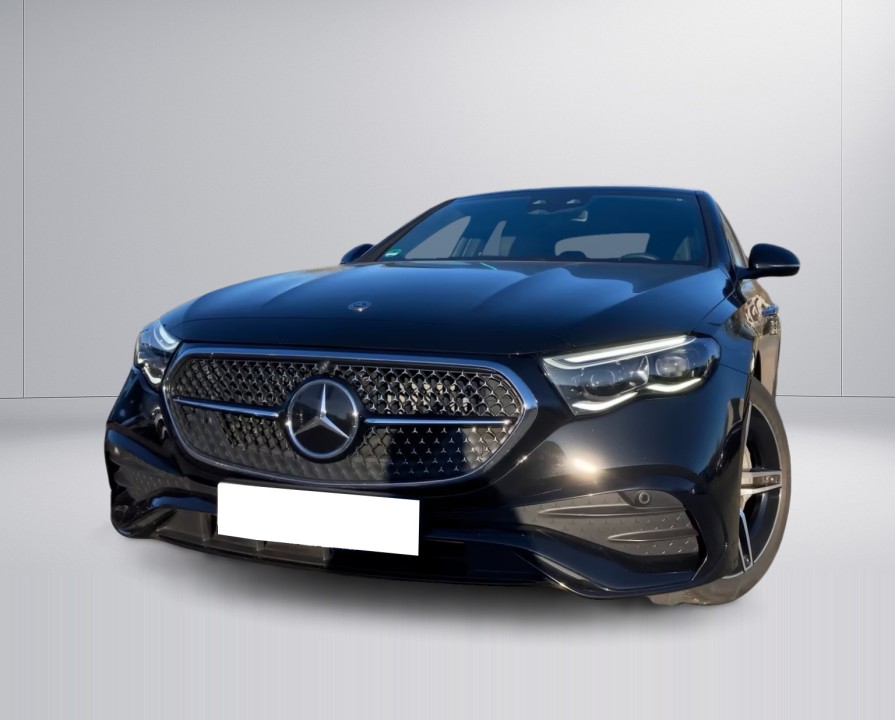 Mercedes-Benz E 300e AMG (2)