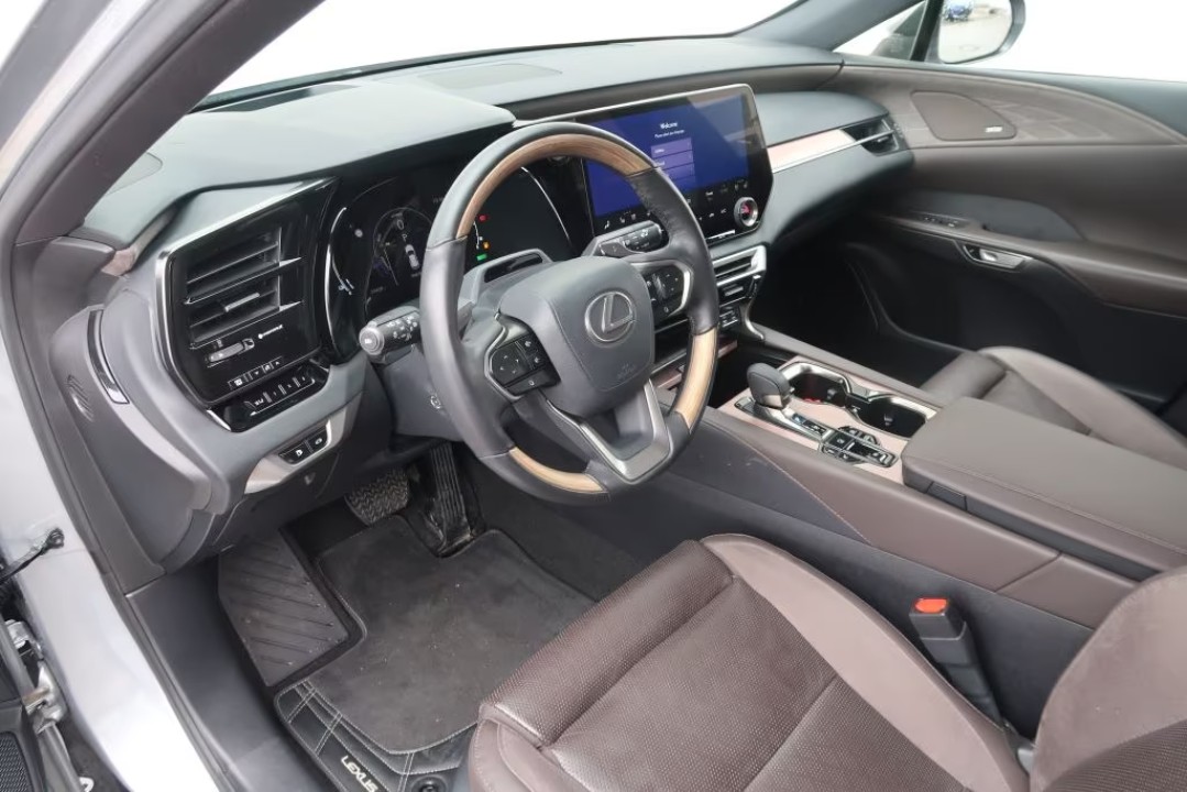 Lexus Seria RX 450h+ Luxury Line - foto 9