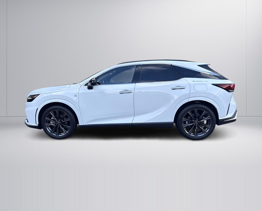 Lexus Seria RX 450h+ AWD F-Sport (3)
