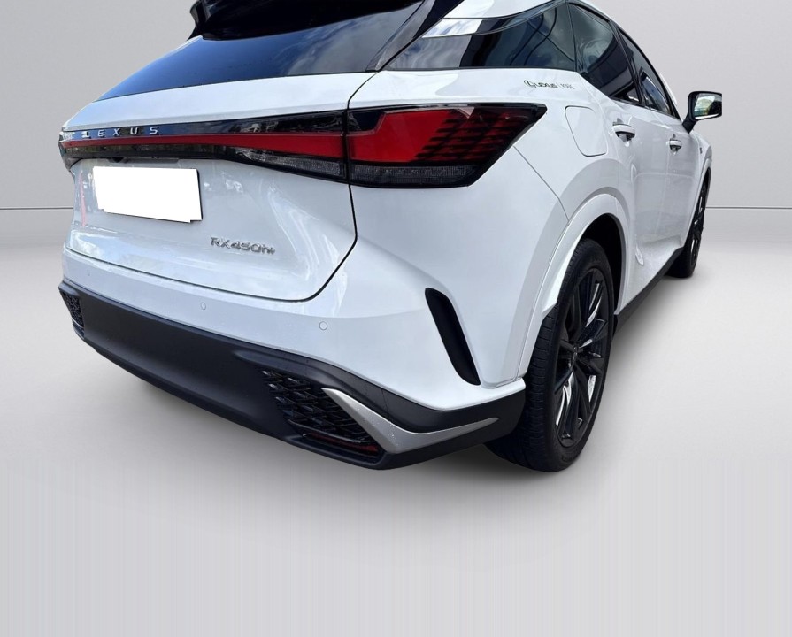 Lexus Seria RX 450h+ AWD F-Sport - foto 6