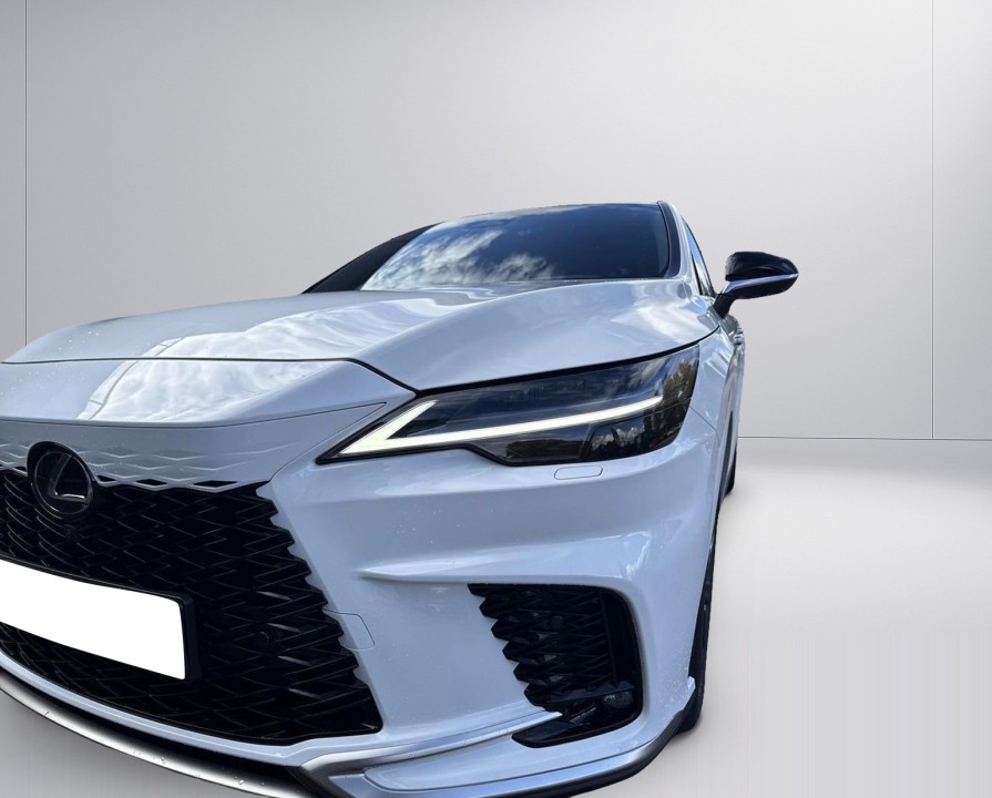 Lexus Seria RX 450h+ AWD F-Sport - foto 7