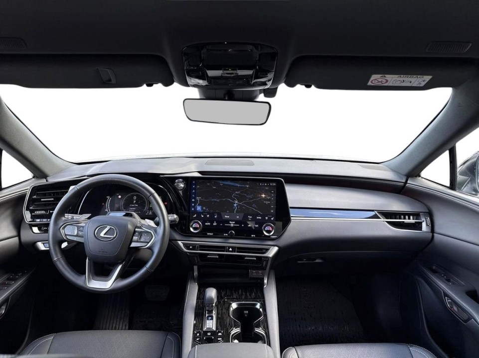 Lexus Seria RX 450h+ AWD F-Sport - foto 11