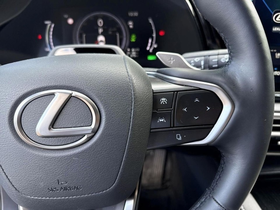 Lexus Seria RX 450h+ AWD F-Sport - foto 15