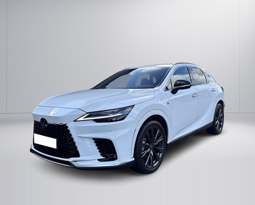 Lexus Seria RX 450h+ AWD F-Sport