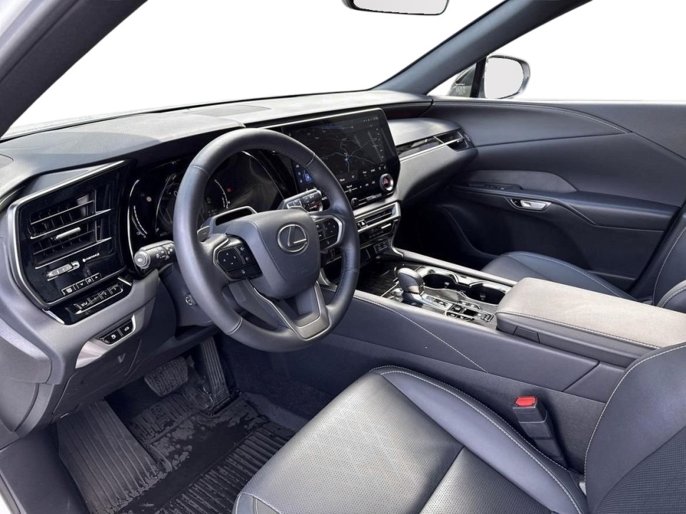 Lexus Seria RX 450h+ AWD F-Sport - foto 8