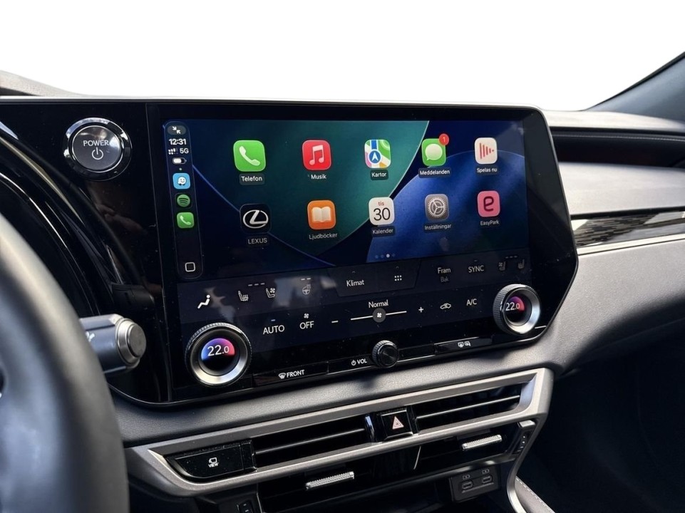 Lexus Seria RX 450h+ AWD F-Sport - foto 16