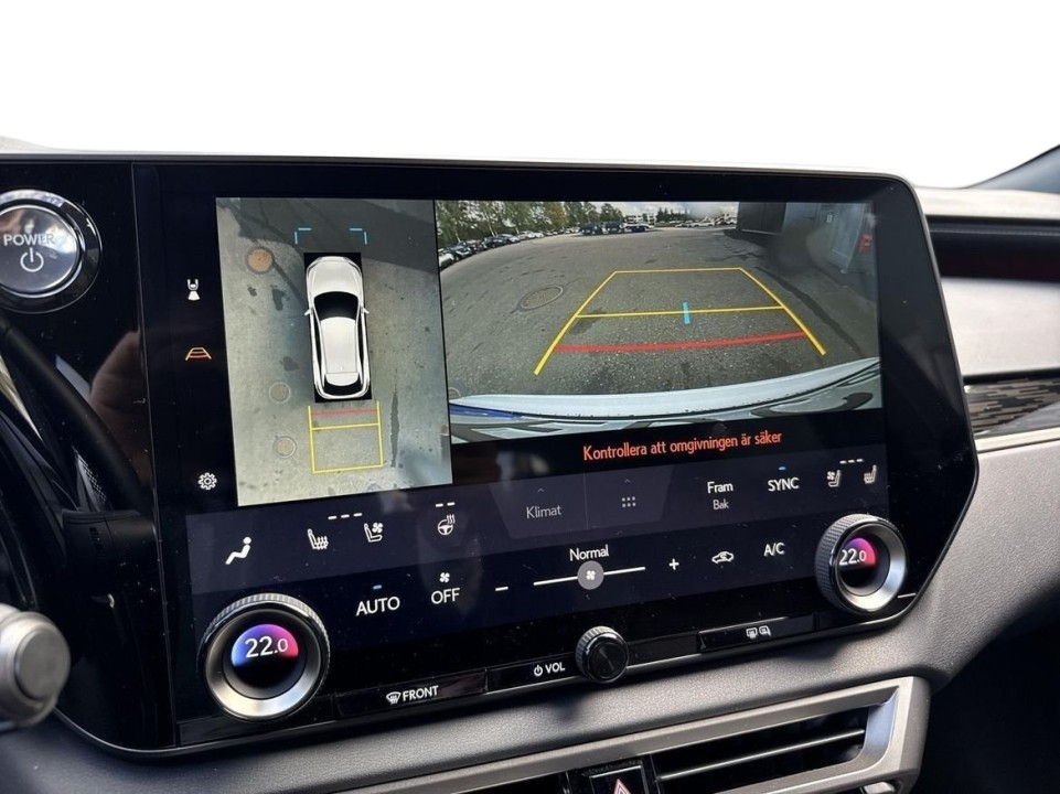 Lexus Seria RX 450h+ AWD F-Sport - foto 17