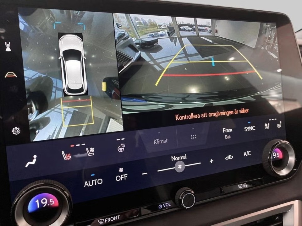 Lexus Seria RX 450h+ Luxury Line - foto 16