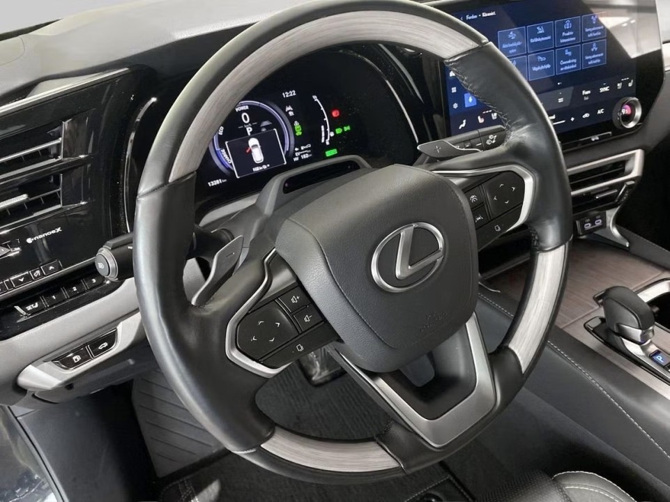 Lexus Seria RX 450h+ Luxury Line - foto 8