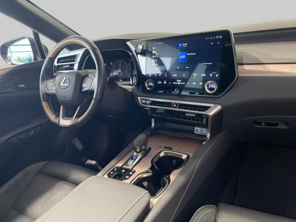 Lexus Seria RX 450h+ Luxury Line - foto 10