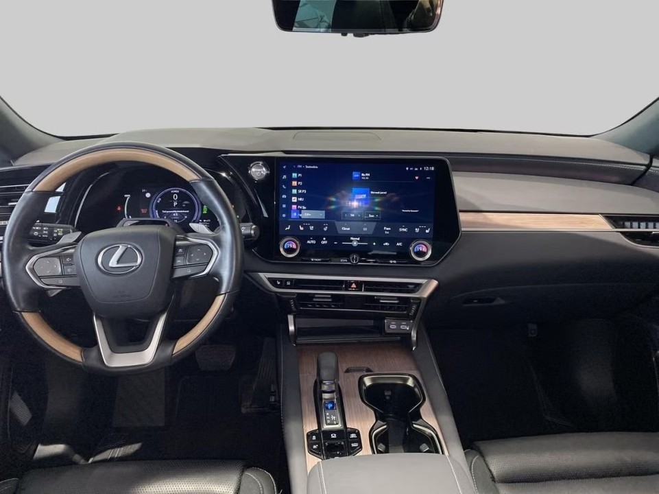 Lexus Seria RX 450h+ Luxury Line - foto 7