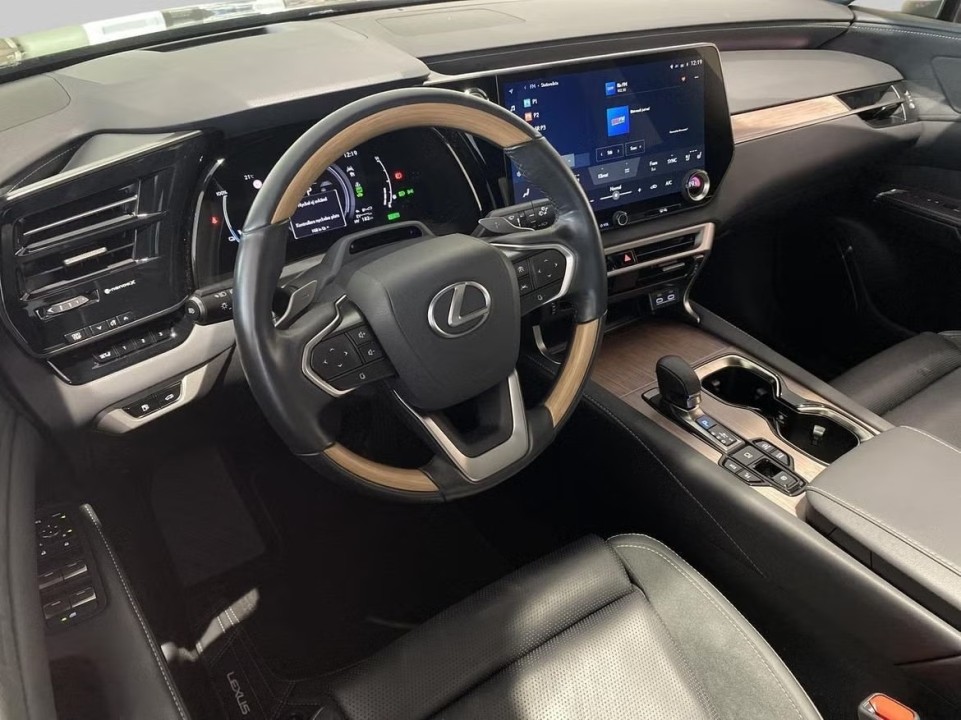 Lexus Seria RX 450h+ Luxury Line - foto 9