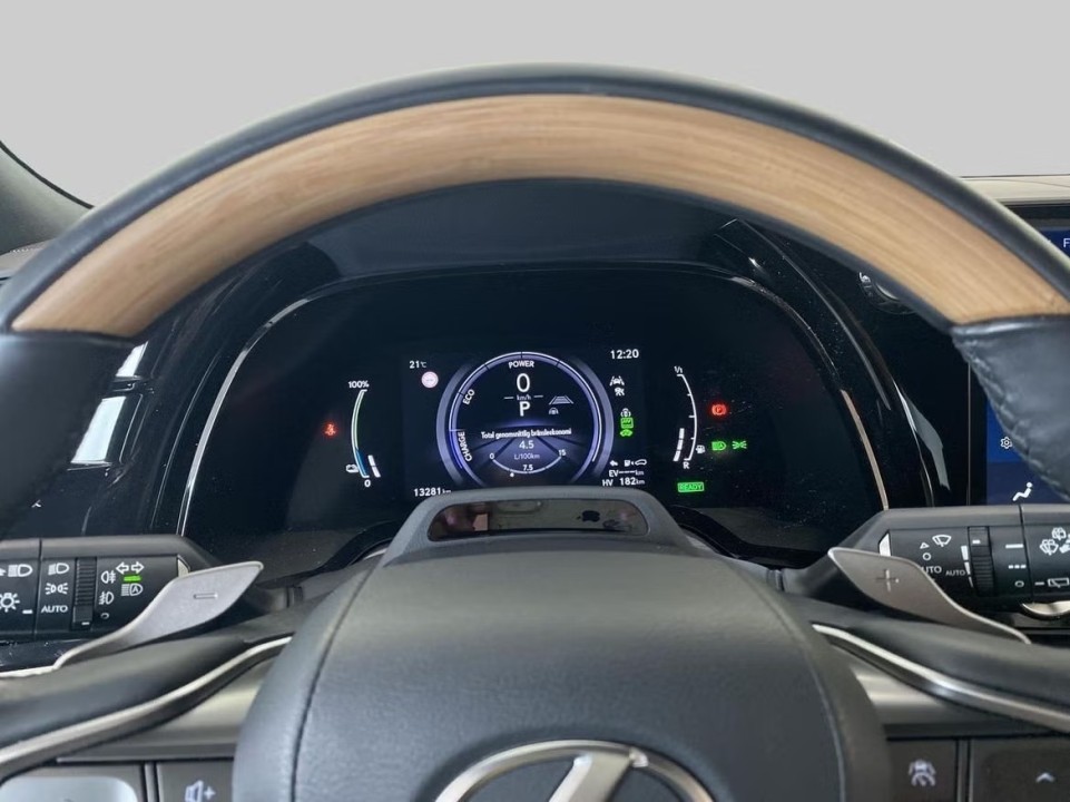 Lexus Seria RX 450h+ Luxury Line - foto 11