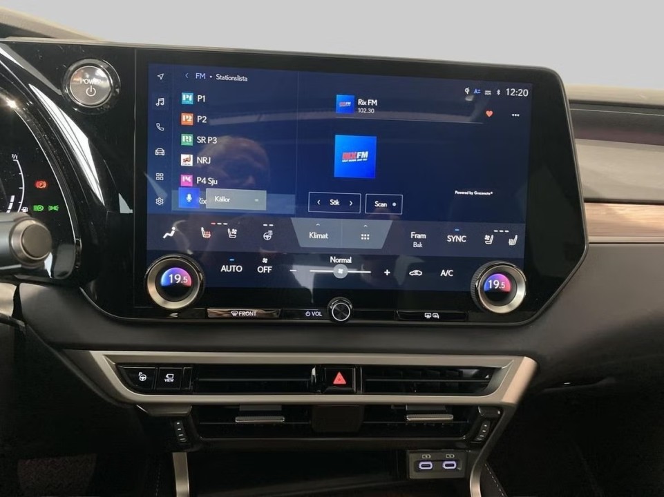 Lexus Seria RX 450h+ Luxury Line - foto 15