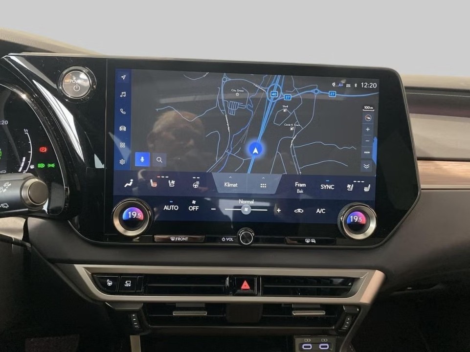 Lexus Seria RX 450h+ Luxury Line - foto 17