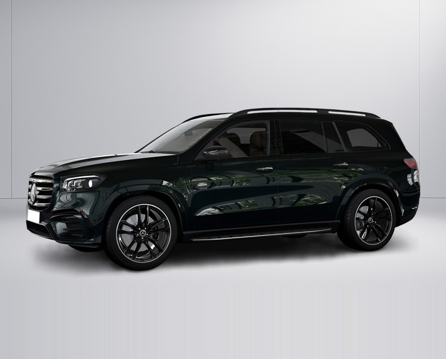 Mercedes-Benz GLS 580 4MATIC AMG - foto 10