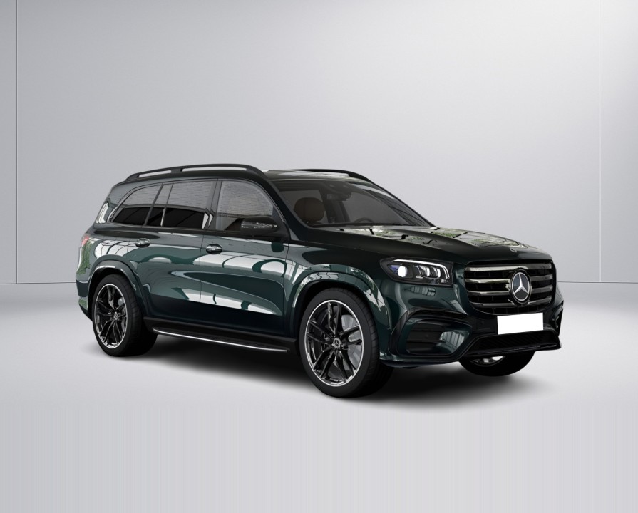 Mercedes-Benz GLS 580 4MATIC AMG