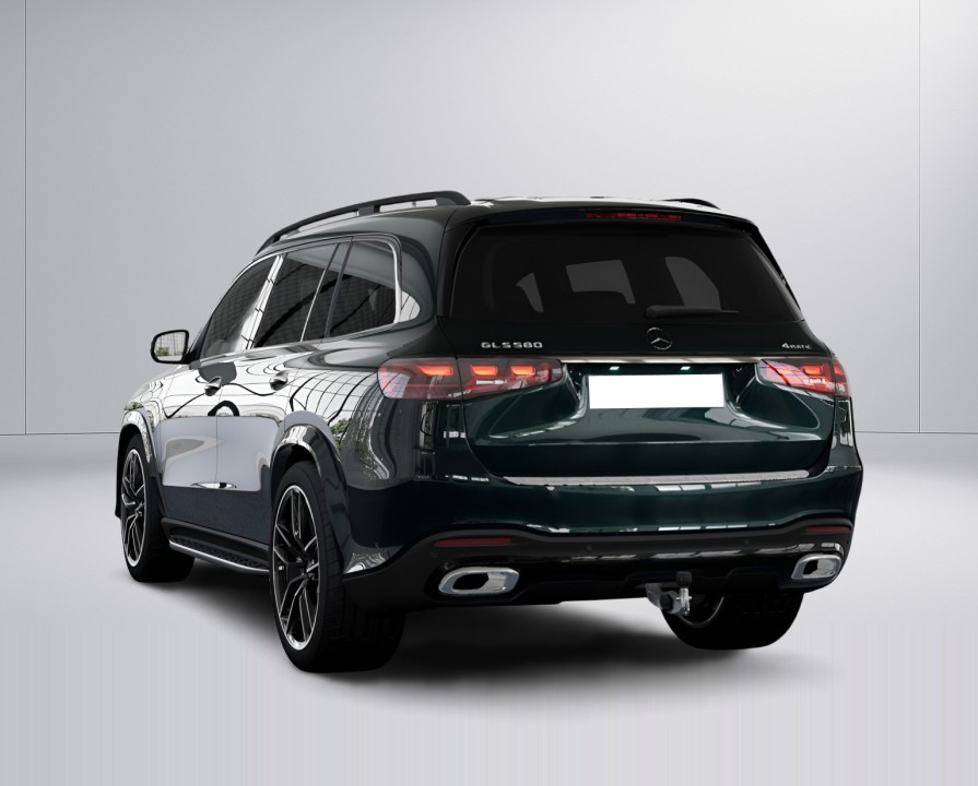Mercedes-Benz GLS 580 4MATIC AMG - foto 7