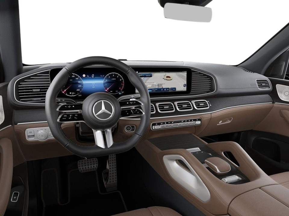 Mercedes-Benz GLS 580 4MATIC AMG - foto 14