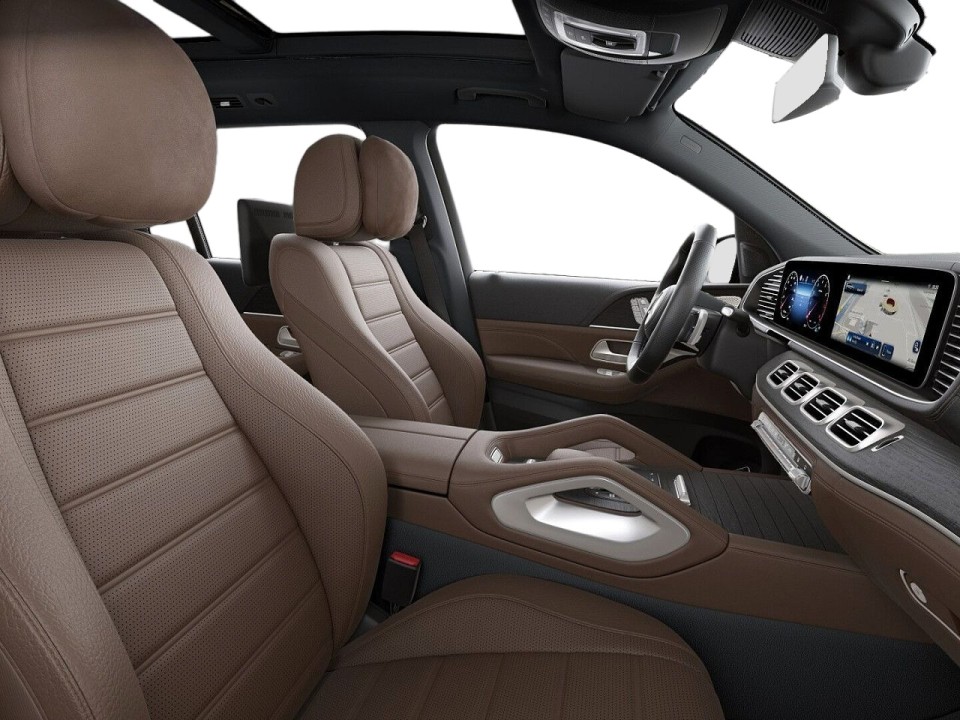 Mercedes-Benz GLS 580 4MATIC AMG - foto 16