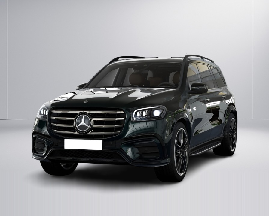 Mercedes-Benz GLS 580 4MATIC AMG - foto 12