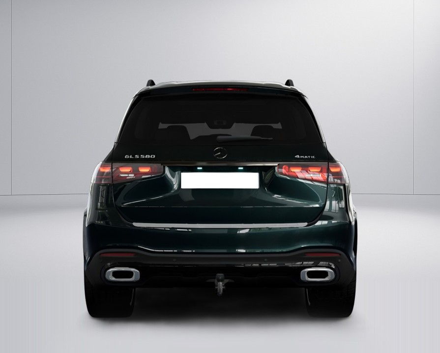 Mercedes-Benz GLS 580 4MATIC AMG - foto 6