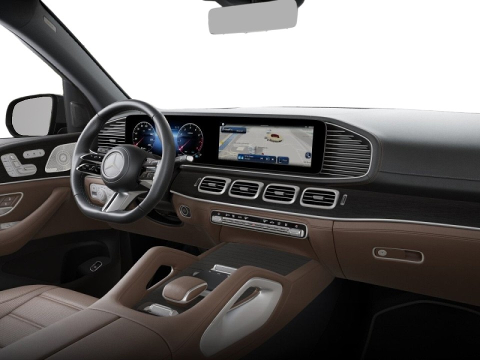 Mercedes-Benz GLS 580 4MATIC AMG - foto 15
