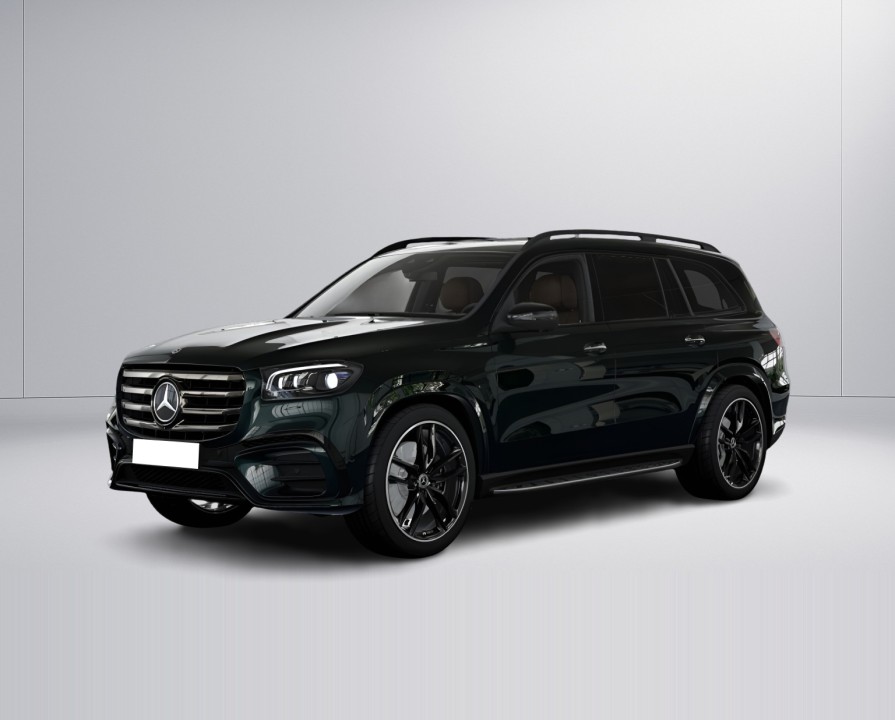 Mercedes-Benz GLS 580 4MATIC AMG - foto 11