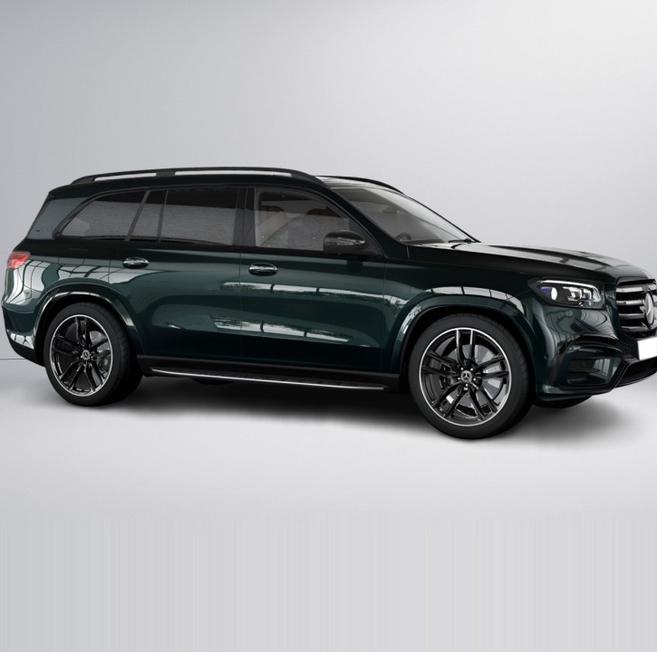 Mercedes-Benz GLS 580 4MATIC AMG (2)