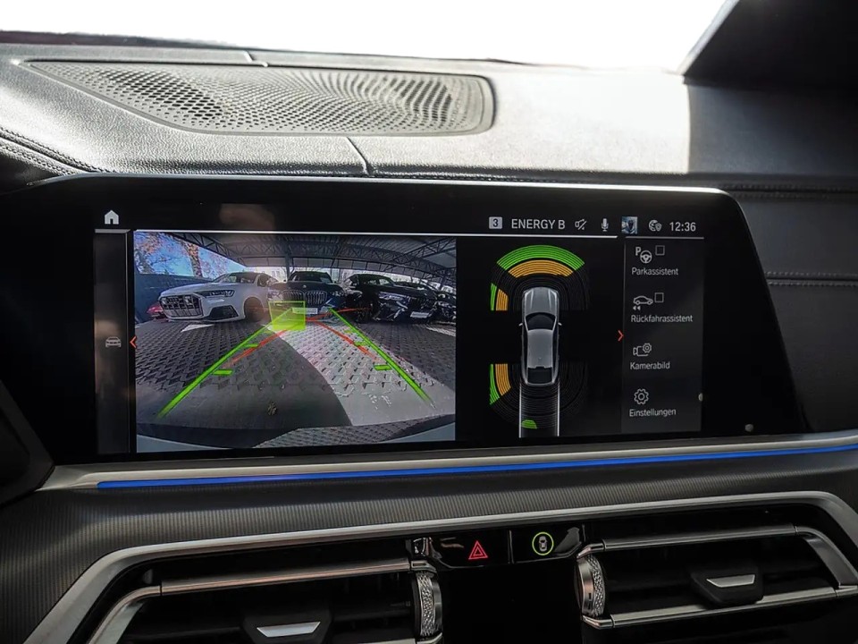 BMW X6 xDrive40i M-Sport - foto 11